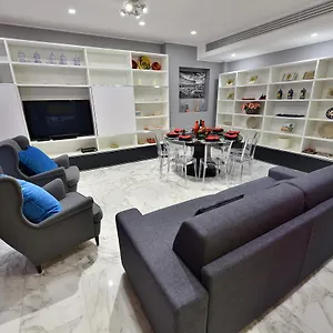 Appartamento The, Roma